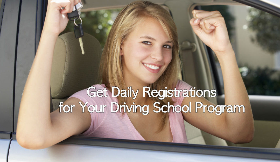 driving school marketing strategy